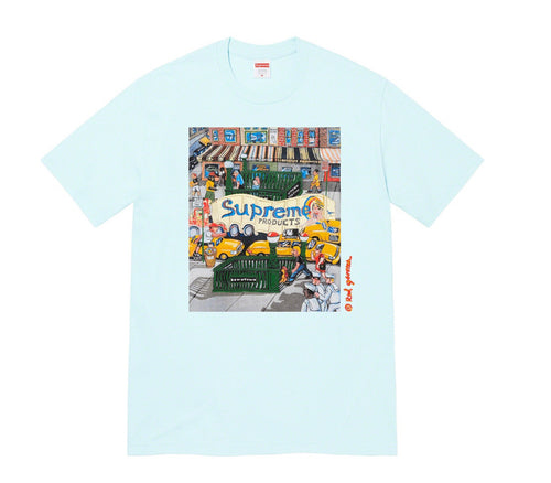 Supreme Manhattan Tee