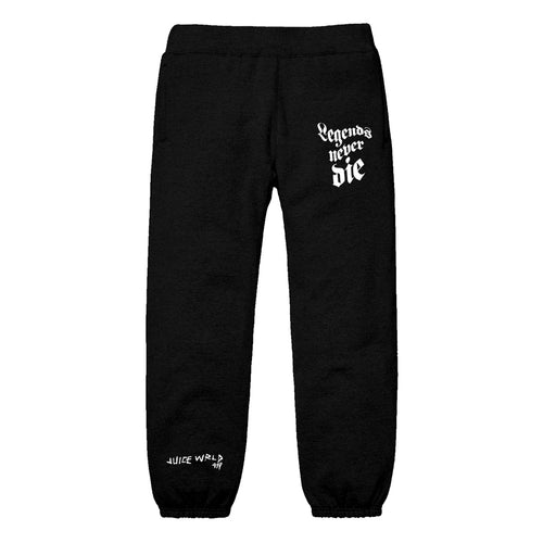 JUICE WRLD ‘Legends Never Die’ SWEATPANTS