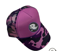 Load image into Gallery viewer, Soul Drips Camo Trucker Hat