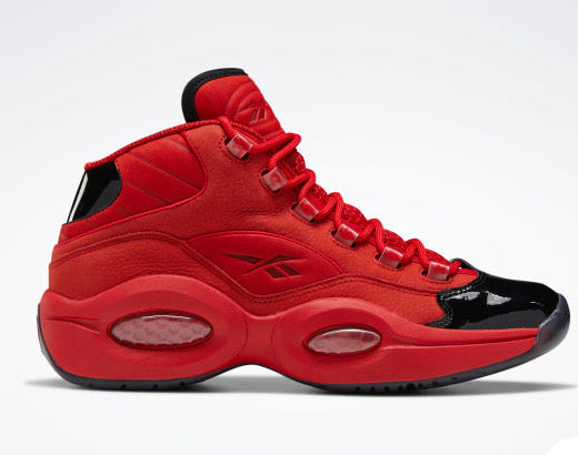 Reebok‘ heart over hype’ Question Mid