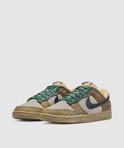 Nike Dunk Low  “ Safari Golden Sea Moss”