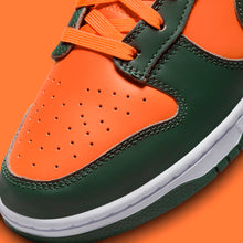 Load image into Gallery viewer, Nike Dunk Low “Miami Hurricanes”