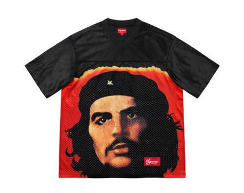 Supreme Che Football jersey