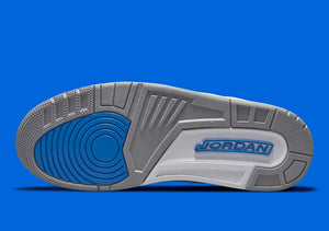 Air Jordan 3 "Racer Blue"