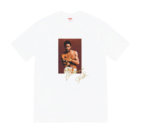 Supreme Al Green Tee