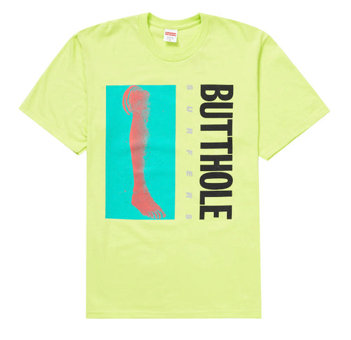 Supreme/Butthole Surfers Leg Tee