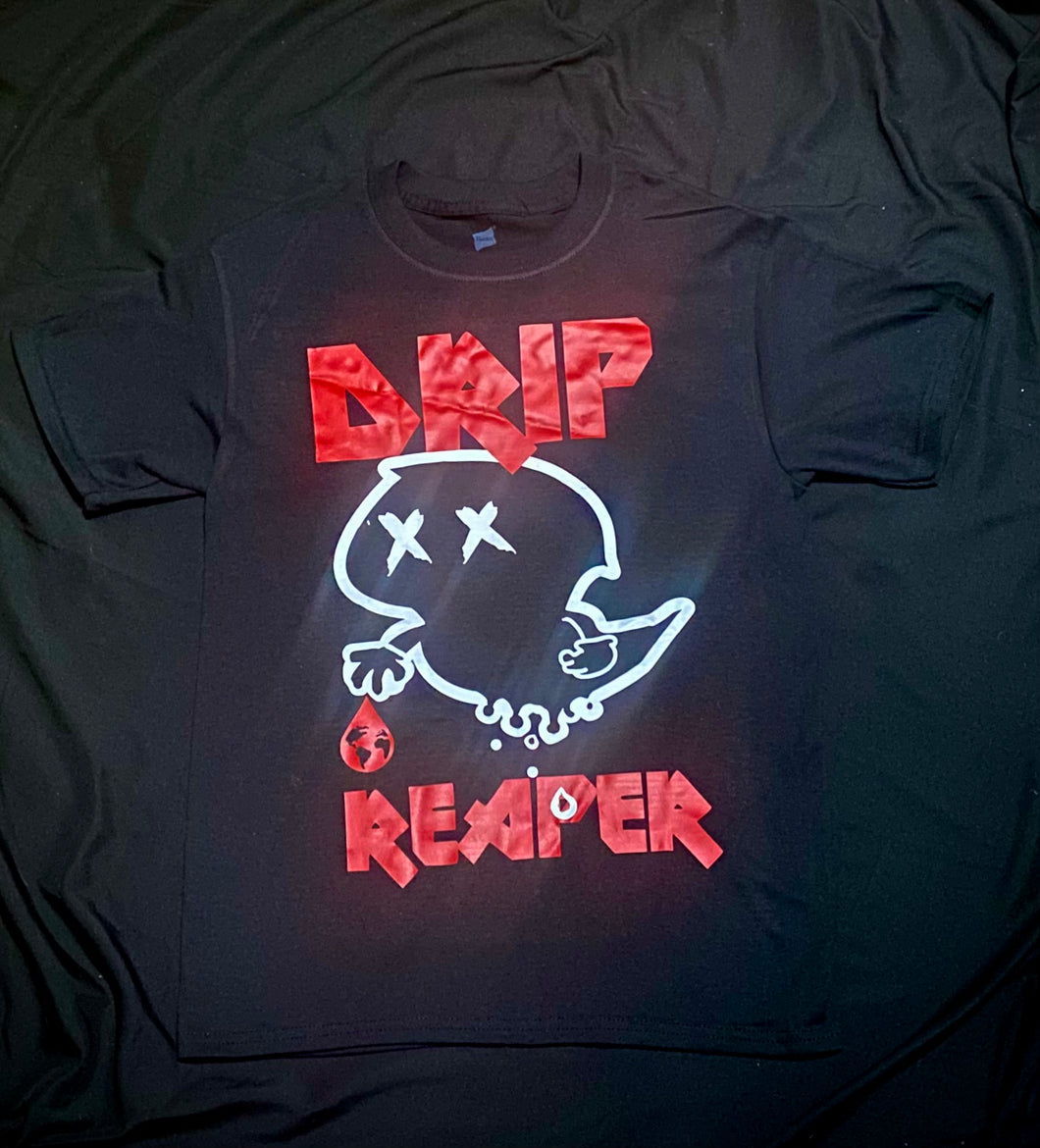 Soul Drips ‘Drip Reaper’ Tee
