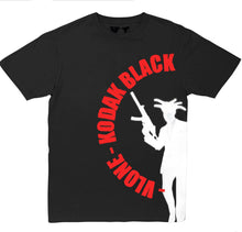 Load image into Gallery viewer, Kodak Black x VLone “Vulture” T-shirt