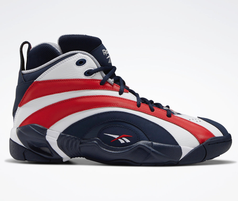 Reebok SHAQNOSIS  ‘Red-White-Blue Pack’