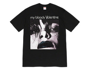 Supreme My Bloody Valentine Feed Me With Your Kiss T-Shirt