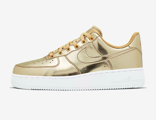 Air Force 1 SP Metallic Pack