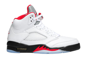 Nike Air Jordan V ‘Fire Red’