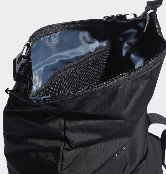 adidas backpack top loading Adidas Yola 2 Backpack – Soul Drips