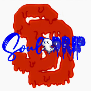 Soul Drips “World Drip Olympia “Crop Tee