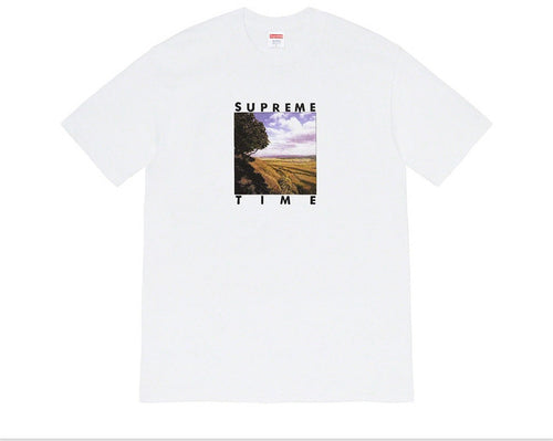 Supreme Time Tee