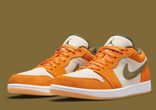 Load image into Gallery viewer, Jordan 1 Low SE &quot;Light Curry&quot;