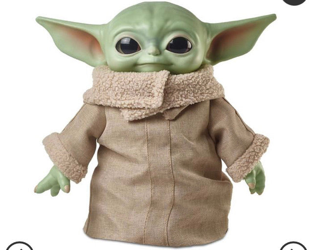 Star Wars: The Mandalorian The Child 11-Inch Plush Toys