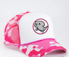 Load image into Gallery viewer, Soul Drips Camo Trucker Hat