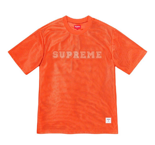 Supreme Dazzle Mesh Top