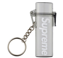 Load image into Gallery viewer, Supreme Waterproof Lighter Case Keychain
