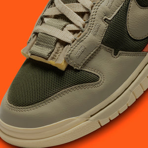 Nike Dunk Low Remastered “Olive”