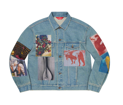 Daidō Moriyama Denim Trucker Jacket