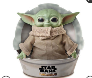 Star Wars: The Mandalorian The Child 11-Inch Plush Toys