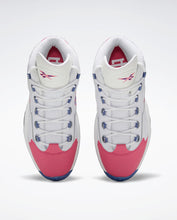 Load image into Gallery viewer, Reebok Question Mid X Eric Emmanuel “Pink Toe”