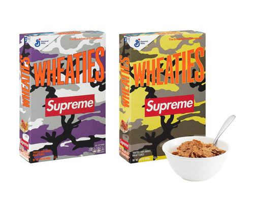 Supreme Wheaties