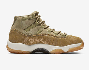 Air Jordan 11 ‘Olive Lux’