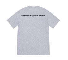 Load image into Gallery viewer, Supreme America Eats Its Young Tee