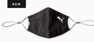 Puma Reusable  Nylon face mask Single