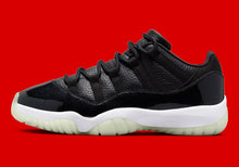 Load image into Gallery viewer, Air Jordan 11 Low &quot;72-10&quot;