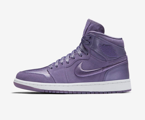 Women Air Jordan 1 Retro High ‘Purple Earth’