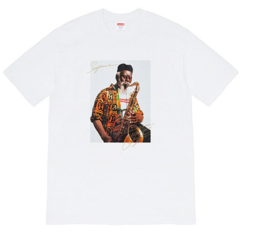 Supreme Pharaoh Sanders Tee