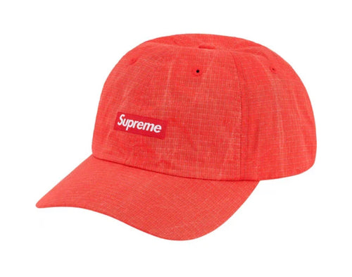 Supreme Faded Ripstop 6- panel