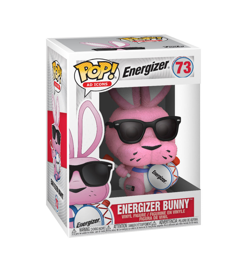 Funko POP! Energizer Bunny