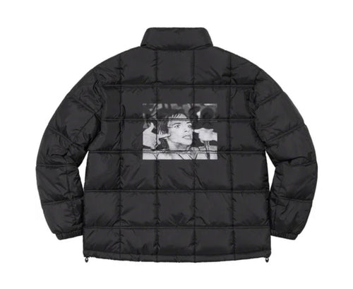 Iggy Pop Puffy Jacket