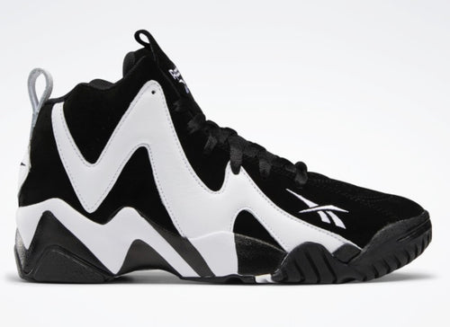 Reebok KAMIKAZE II ‘ Black and white’