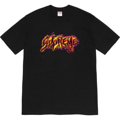 Supreme Scratch Tee