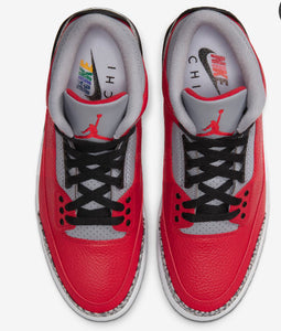 Nike Air Jordan 3 AllStar “Chi Air”