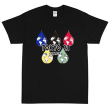 Load image into Gallery viewer, Soul Drips “World Drip Olympia” T-Shirt