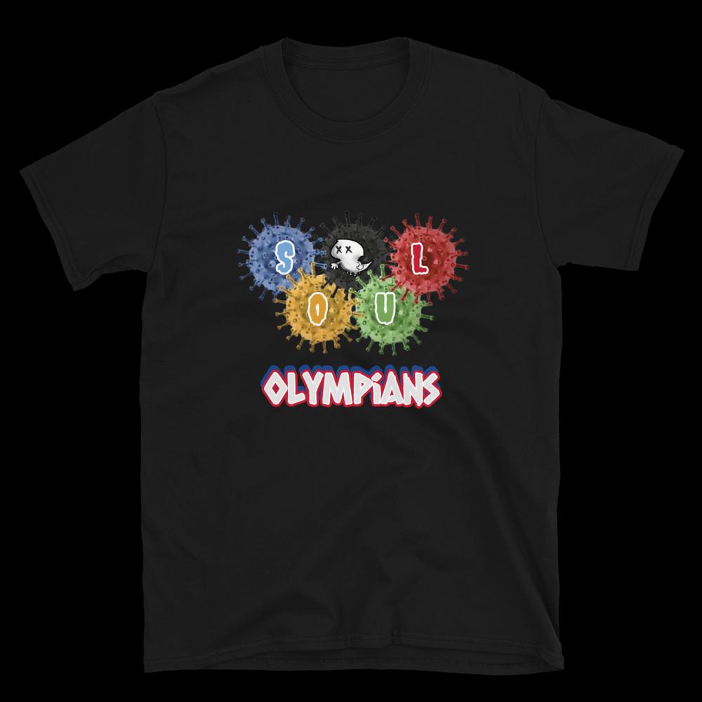 Soul Olympians T-Shirt